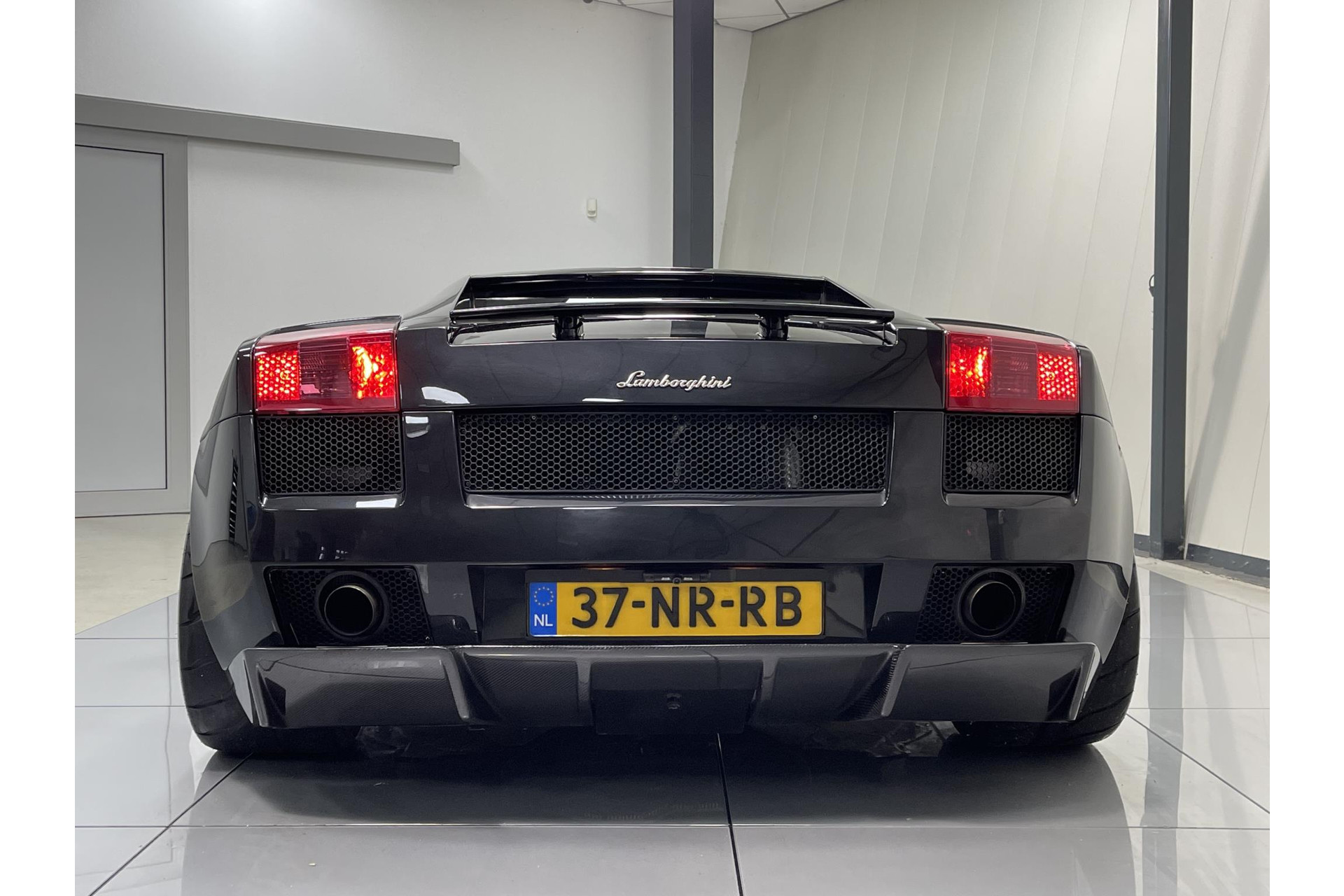 Lamborghini Gallardo *1500PK*TWIN TURBO*HURACAN MOTOR*DODSON*ORIG.NL*